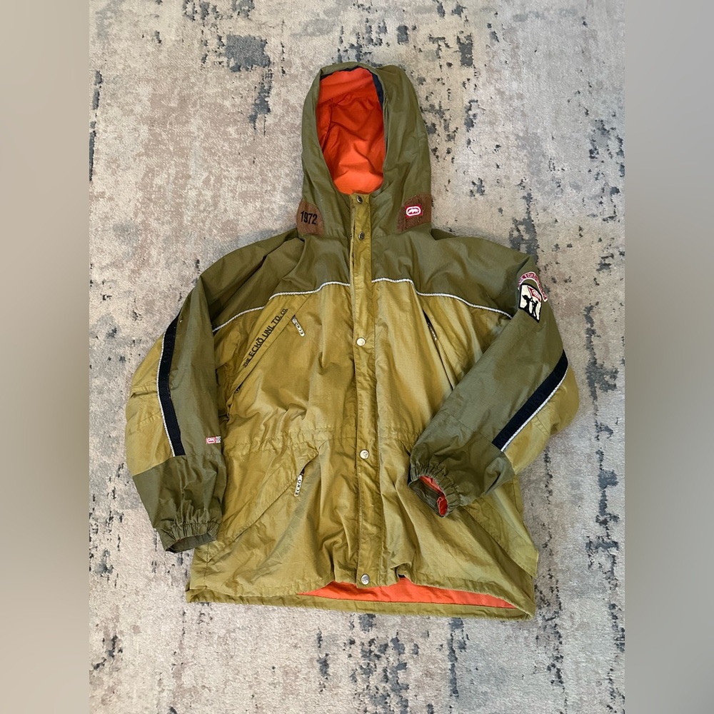 Vintage Ecko jacket